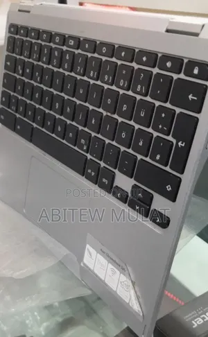 New Laptop Acer Chromebook 13 C810 4GB Intel Celeron SSD 60GB