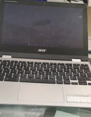 New Laptop Acer Chromebook 13 C810 4GB Intel Celeron SSD 60GB