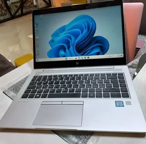 Photo - New Laptop HP EliteBook 840 G5 16GB Intel Core I5 SSD 512GB