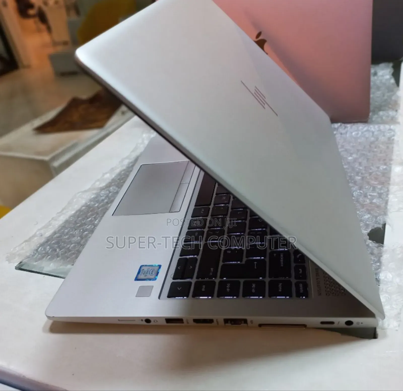 New Laptop HP EliteBook 840 G5 16GB Intel Core I5 SSD 512GB