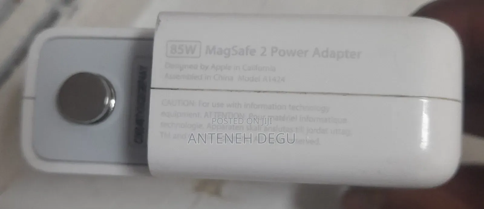 Apple Macbook Orginal T Type Charger