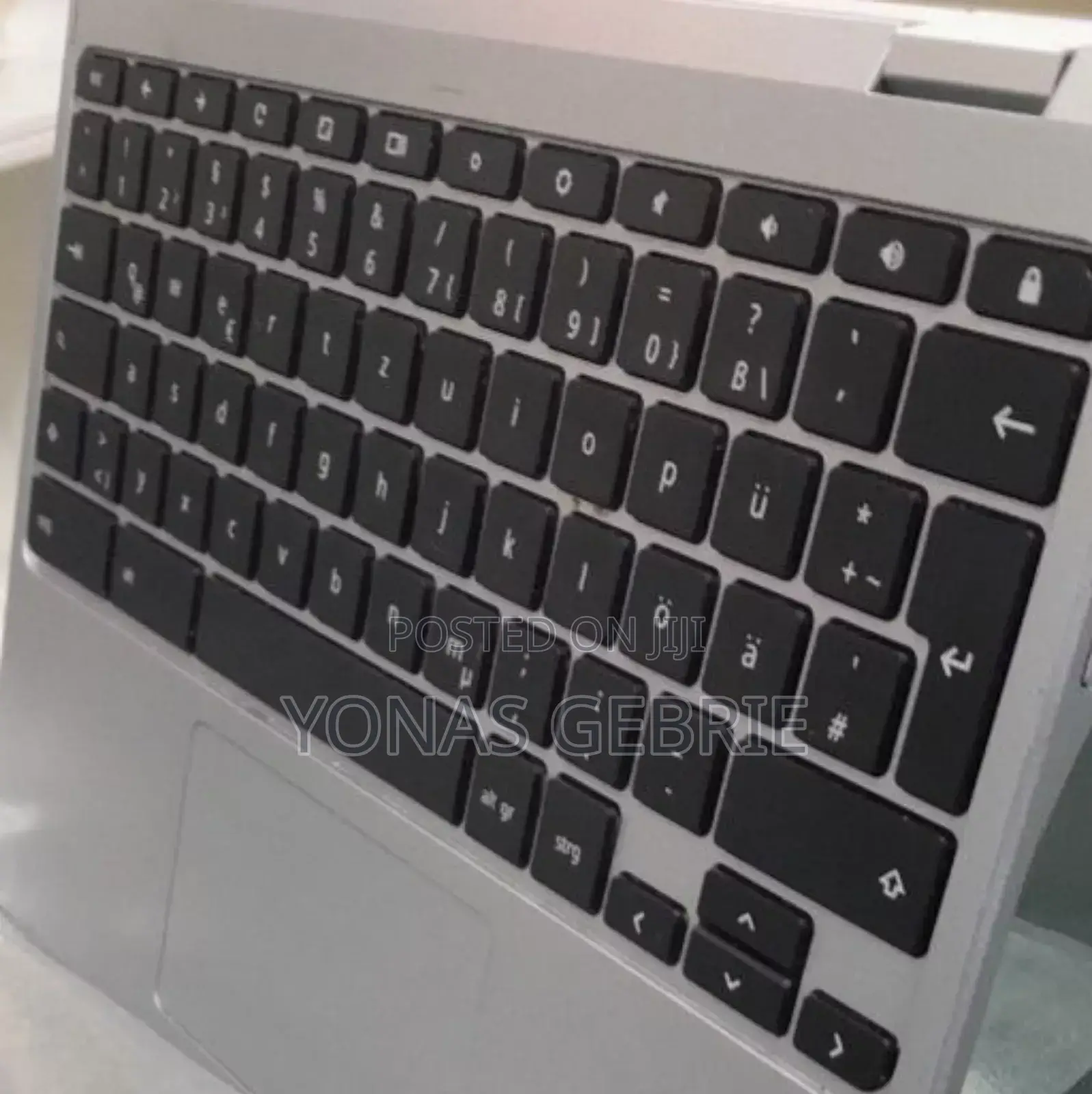 New Laptop Acer Chromebook 11 4GB Intel Celeron SSD 60GB