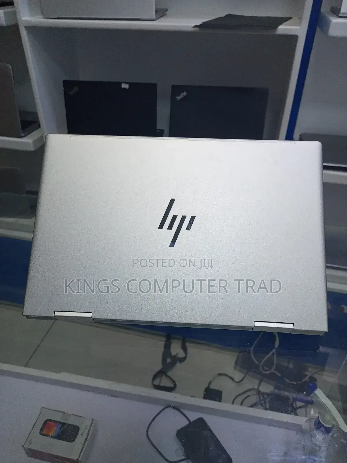 New Laptop HP Envy X360 8GB Intel Core I7 SSD 512GB