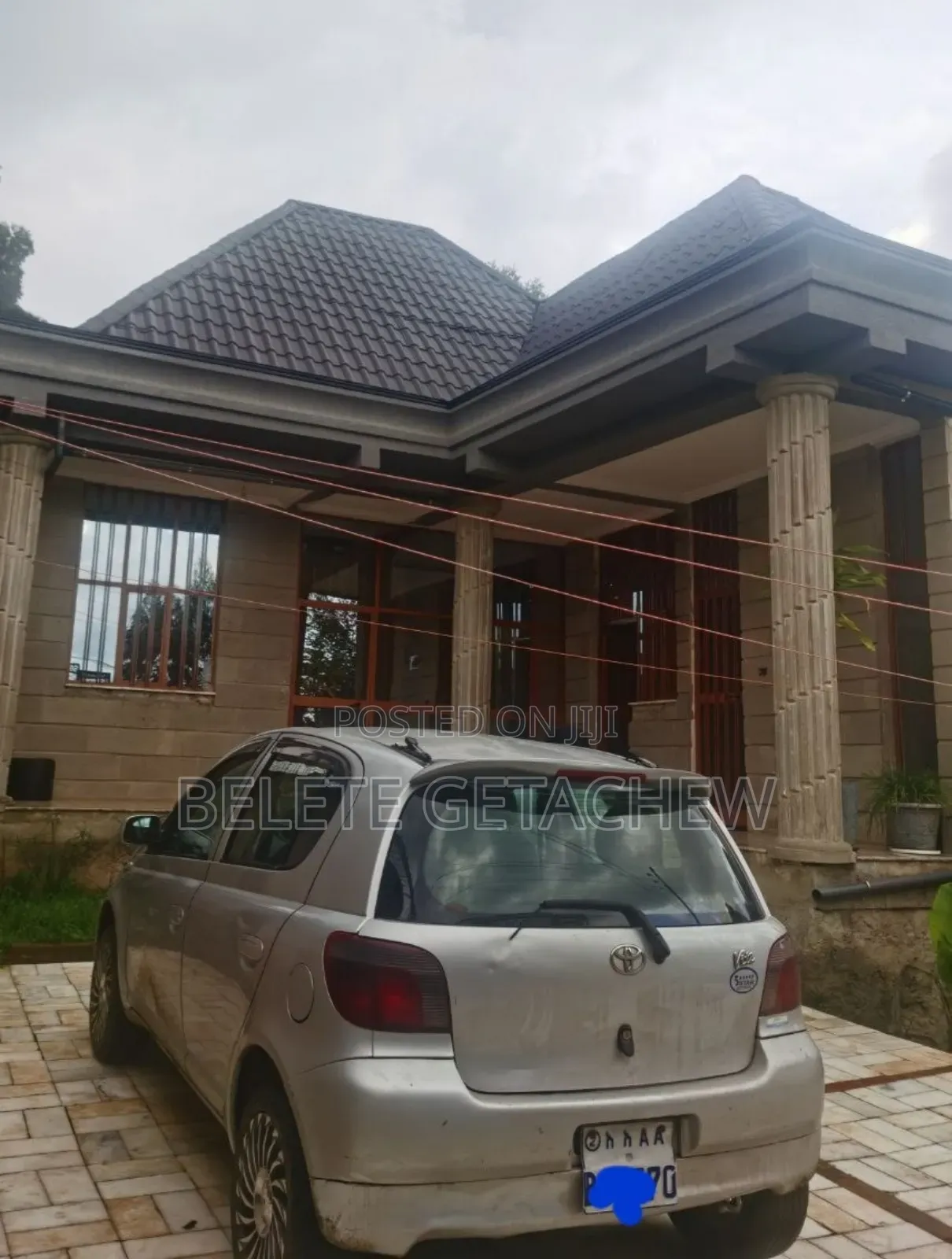 3bdrm Villa in Kotebe Kara, Modern, Yeka for sale