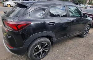 Photo - New Chevrolet Trailblazer 2023 Black