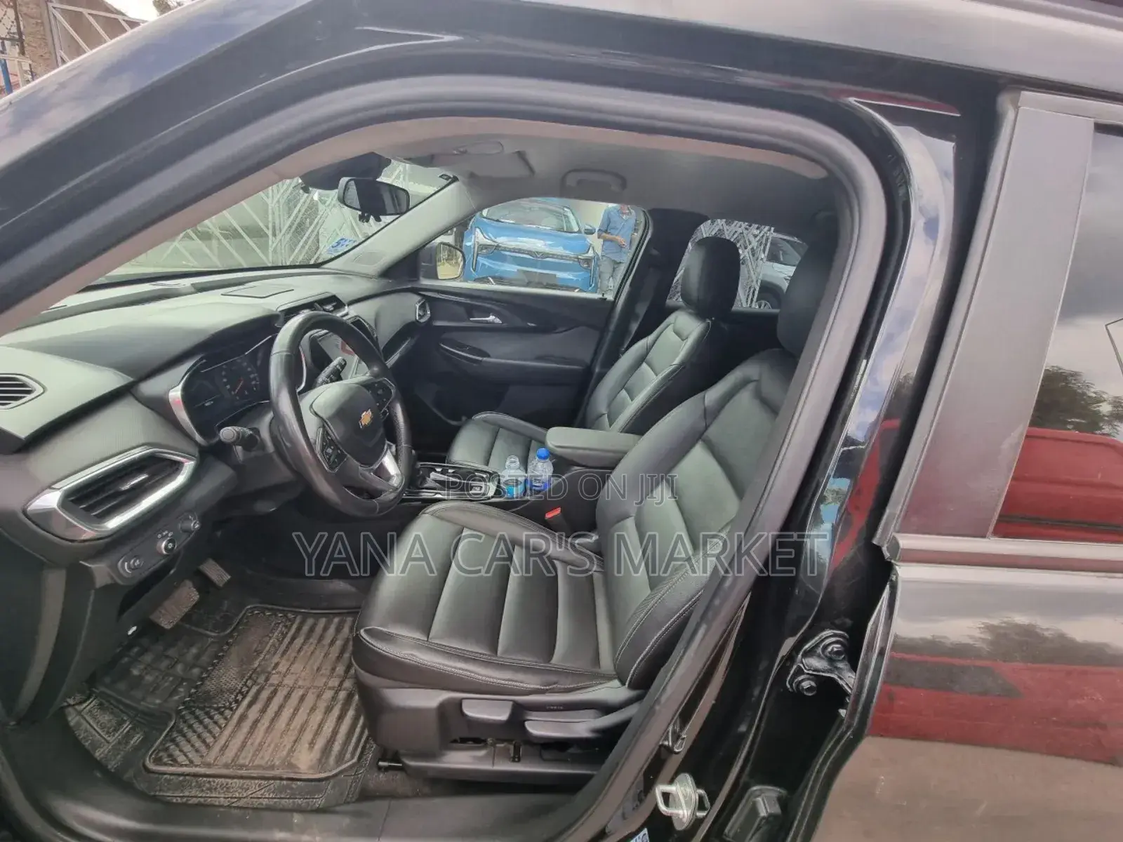 New Chevrolet Trailblazer 2023 Black