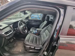 New Chevrolet Trailblazer 2023 Black