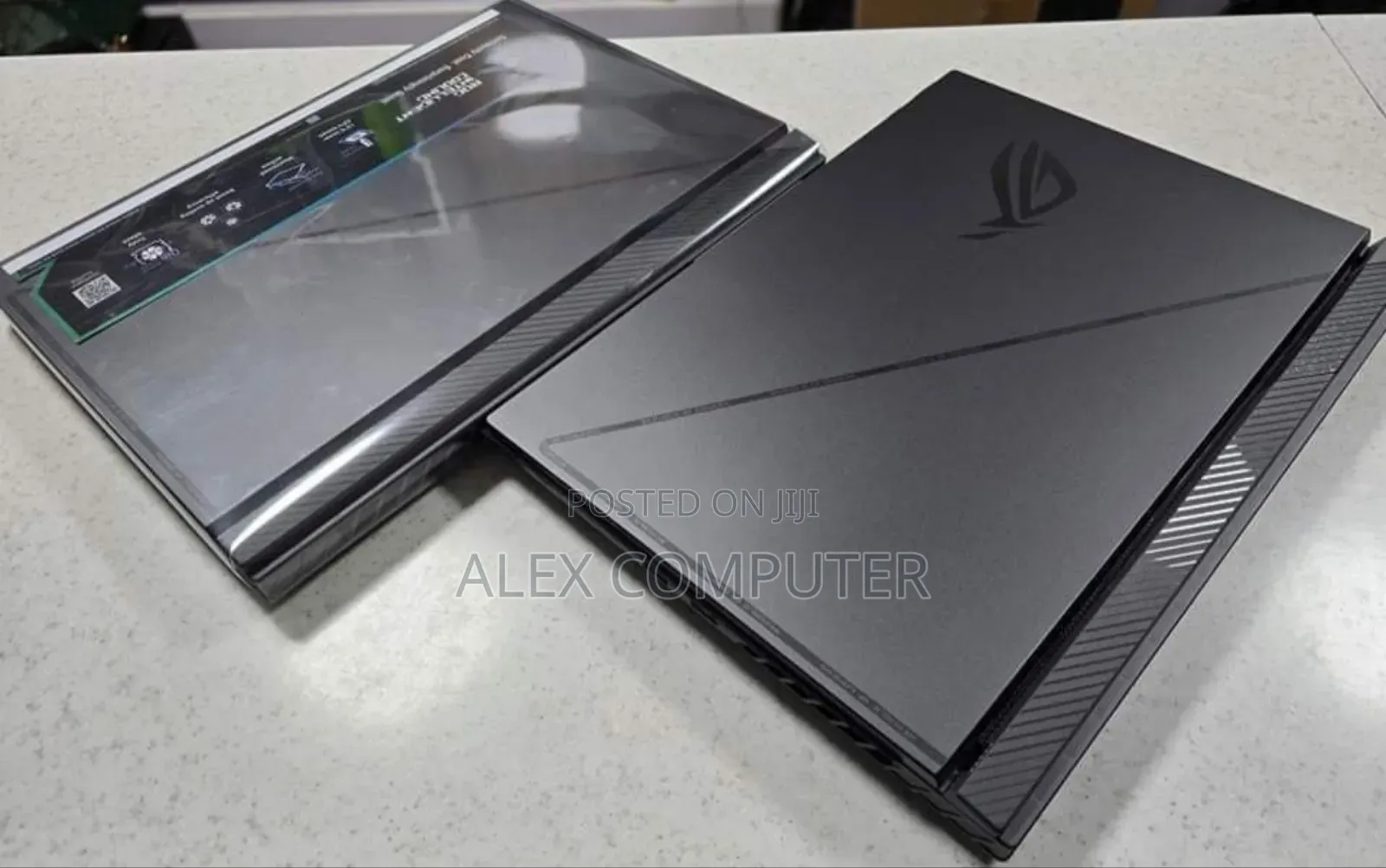 New Laptop Asus ROG Strix G15 16GB Intel Core I7 SSD 1T