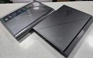 New Laptop Asus ROG Strix G15 16GB Intel Core I7 SSD 1T