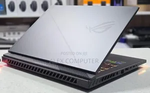New Laptop Asus ROG Strix G15 16GB Intel Core I7 SSD 1T