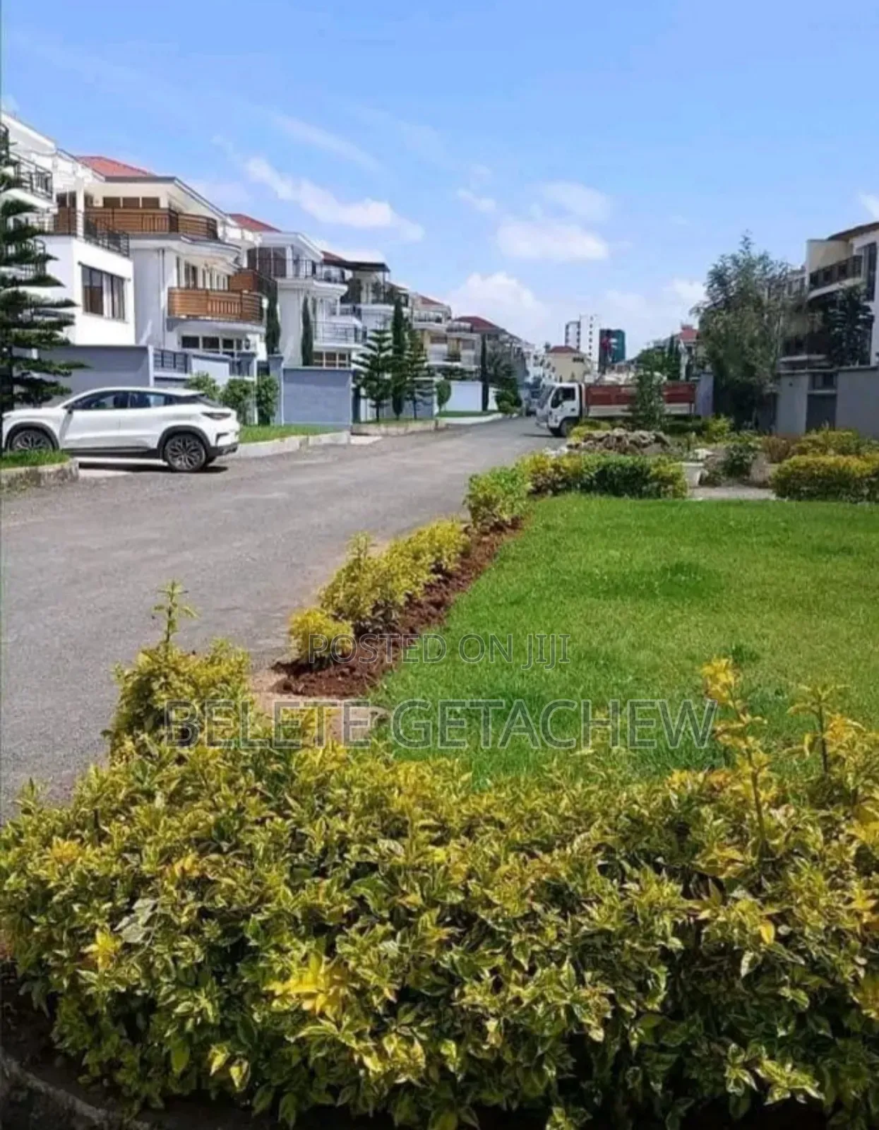 8bdrm House in Ayat, G+2 Luxury, Bole for sale