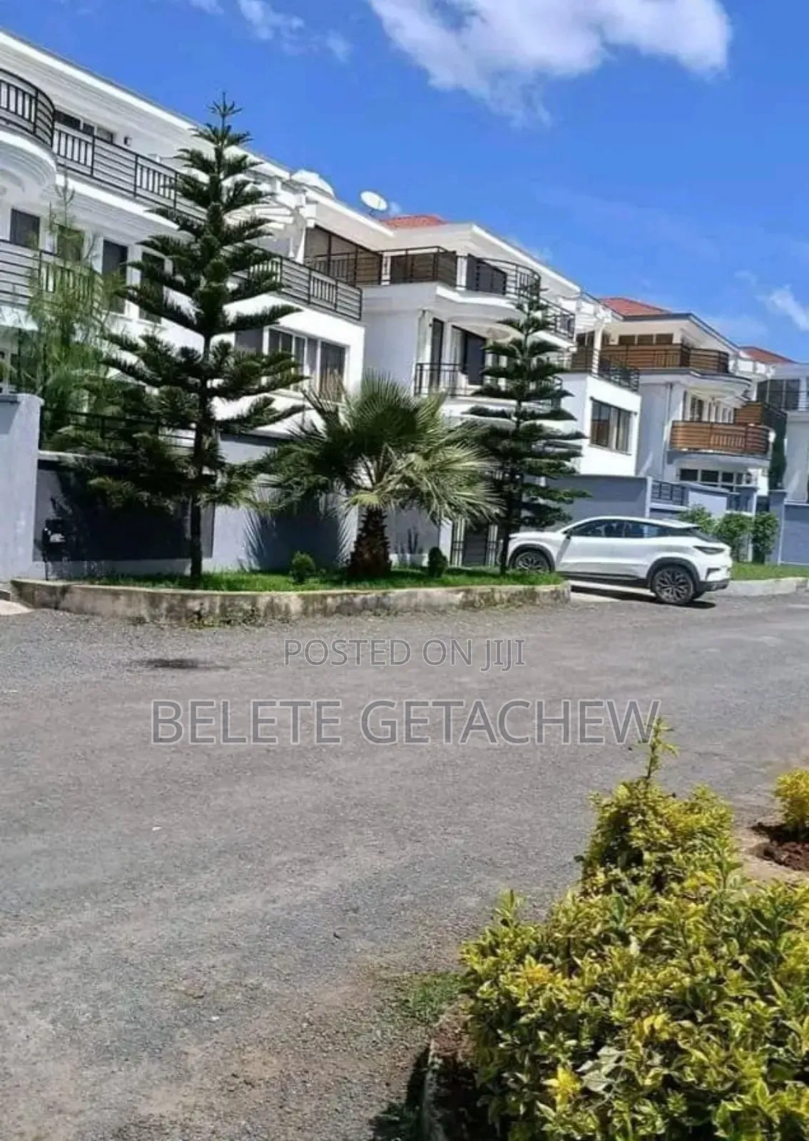 8bdrm House in Ayat, G+2 Luxury, Bole for sale