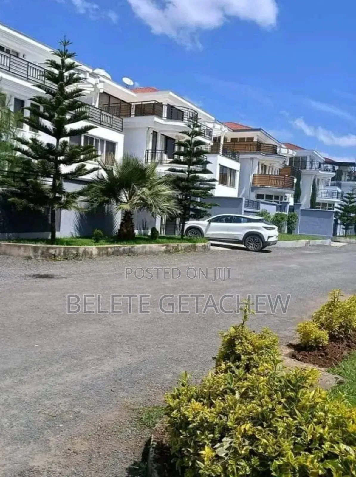 8bdrm House in Ayat, G+2 Luxury, Bole for sale