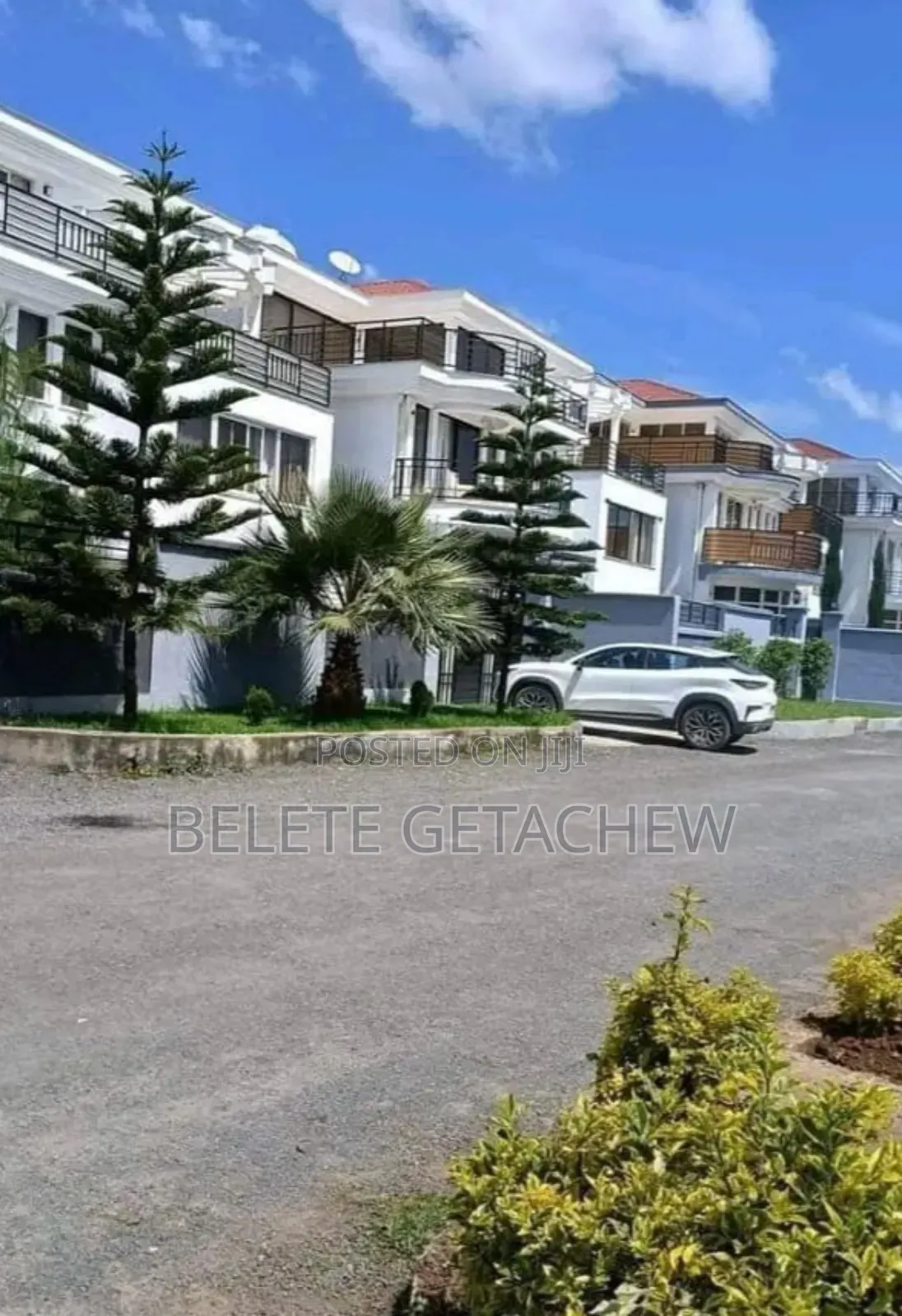8bdrm House in Ayat, G+2 Luxury, Bole for sale