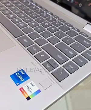 New Laptop HP Envy X360 8GB Intel Core I5 SSD 512GB