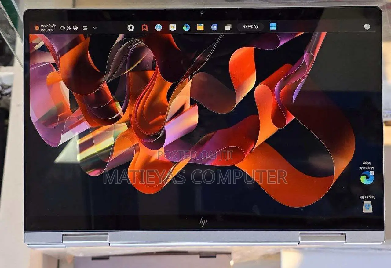 New Laptop HP Envy X360 8GB Intel Core I5 SSD 512GB