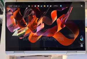 New Laptop HP Envy X360 8GB Intel Core I5 SSD 512GB