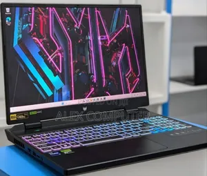 New Laptop Acer Predator Helios Neo 16 16GB Intel Core I9 SSD 1T