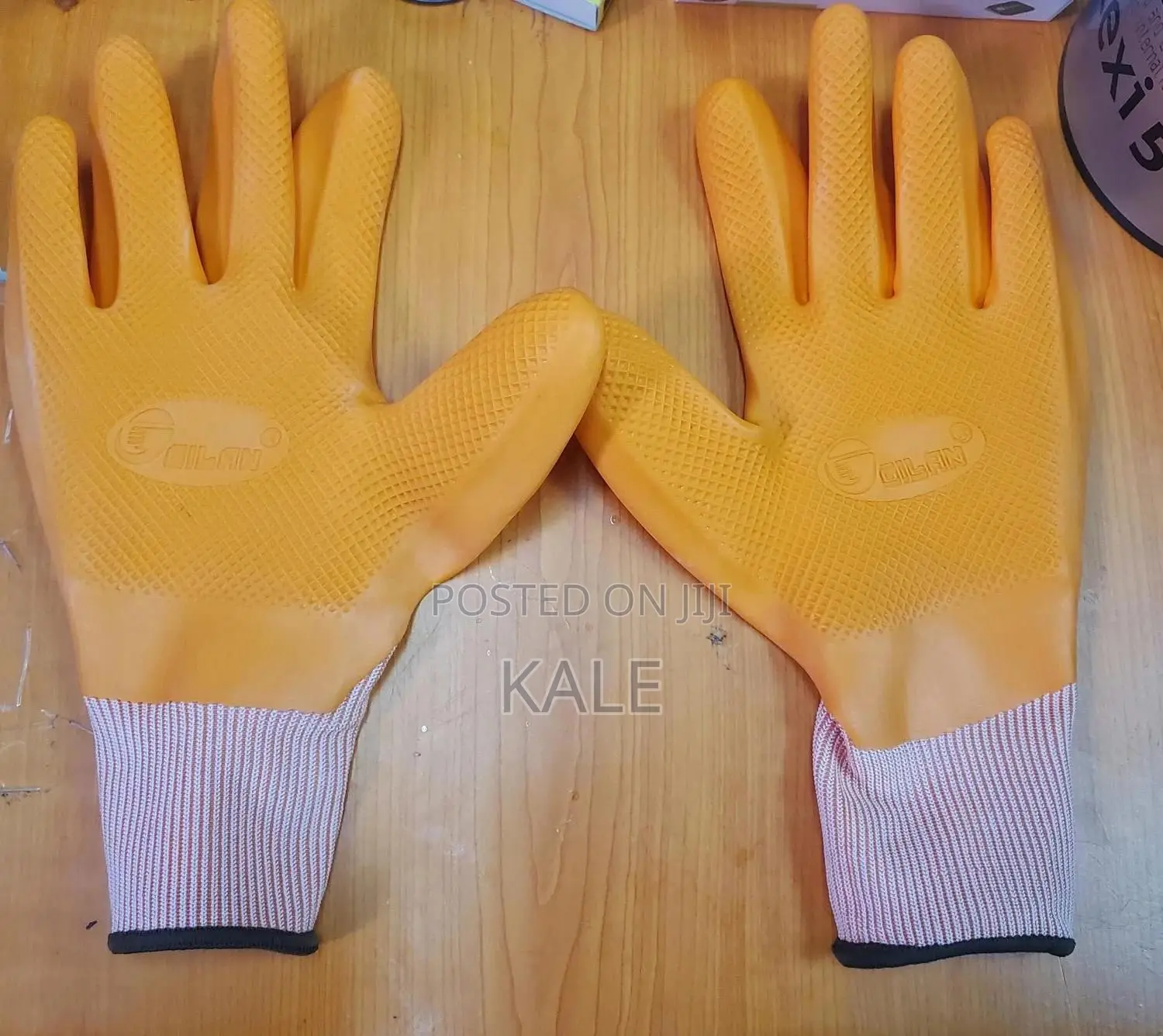 Industrial Gloves