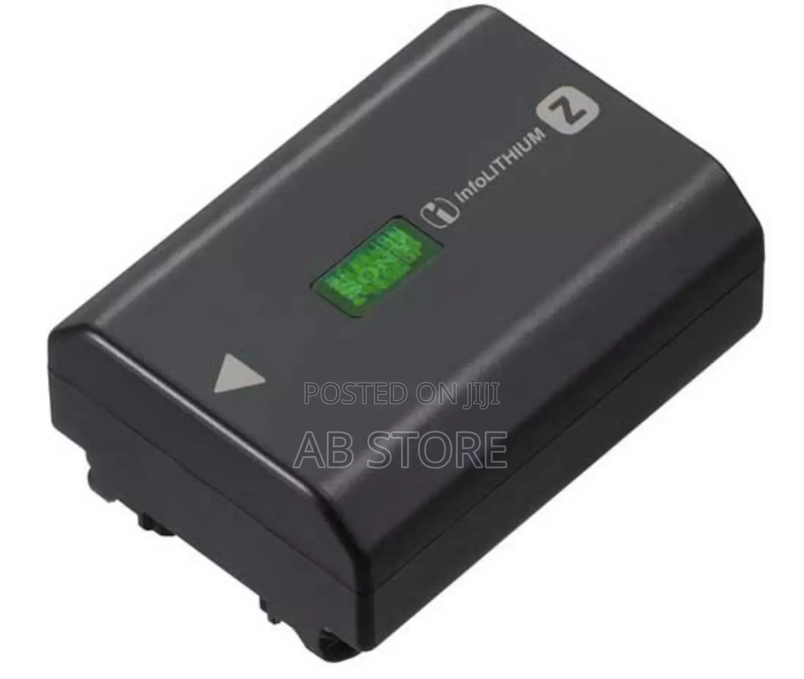 Sony NP -FZ100 Rechargeable Lithium -Ion Battery (