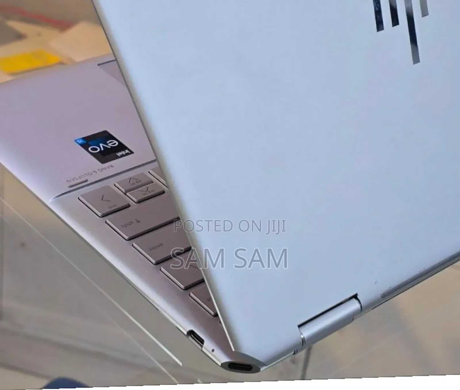 New Laptop HP Spectre 8GB Intel Core I5 SSD 512GB