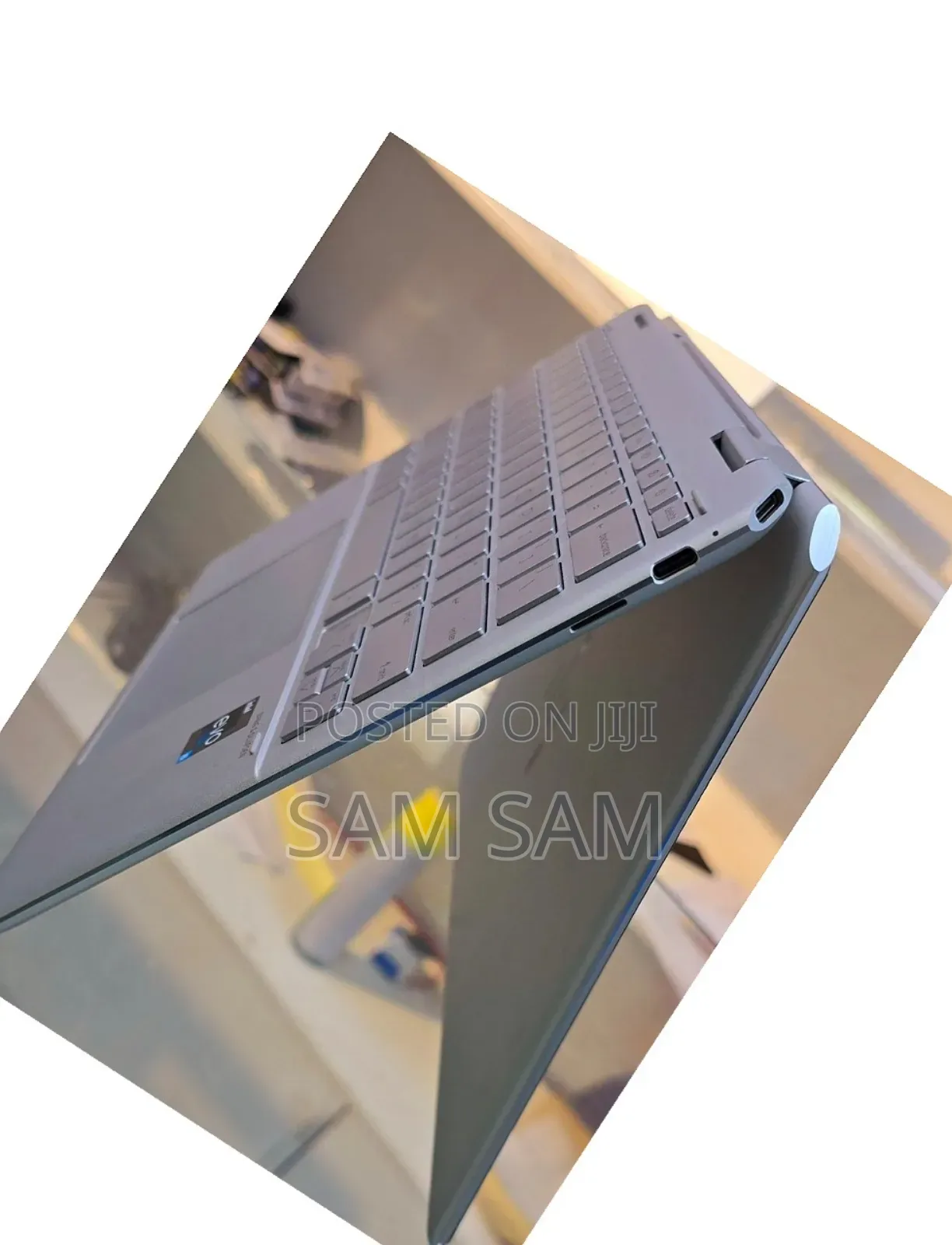 New Laptop HP Spectre 8GB Intel Core I5 SSD 512GB