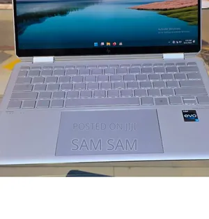 New Laptop HP Spectre 8GB Intel Core I5 SSD 512GB