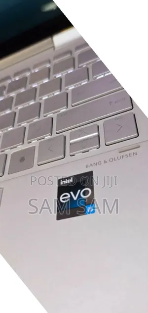 New Laptop HP Spectre 8GB Intel Core I5 SSD 512GB