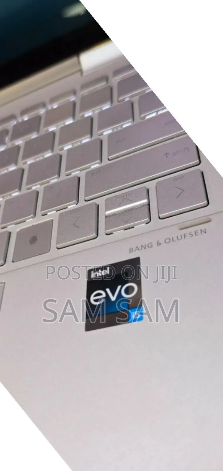 New Laptop HP Spectre 8GB Intel Core I5 SSD 512GB