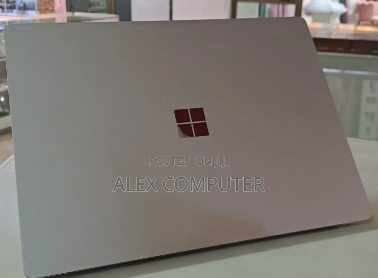 New Laptop Microsoft Surface Laptop 16GB Intel Core I7 SSD 256GB