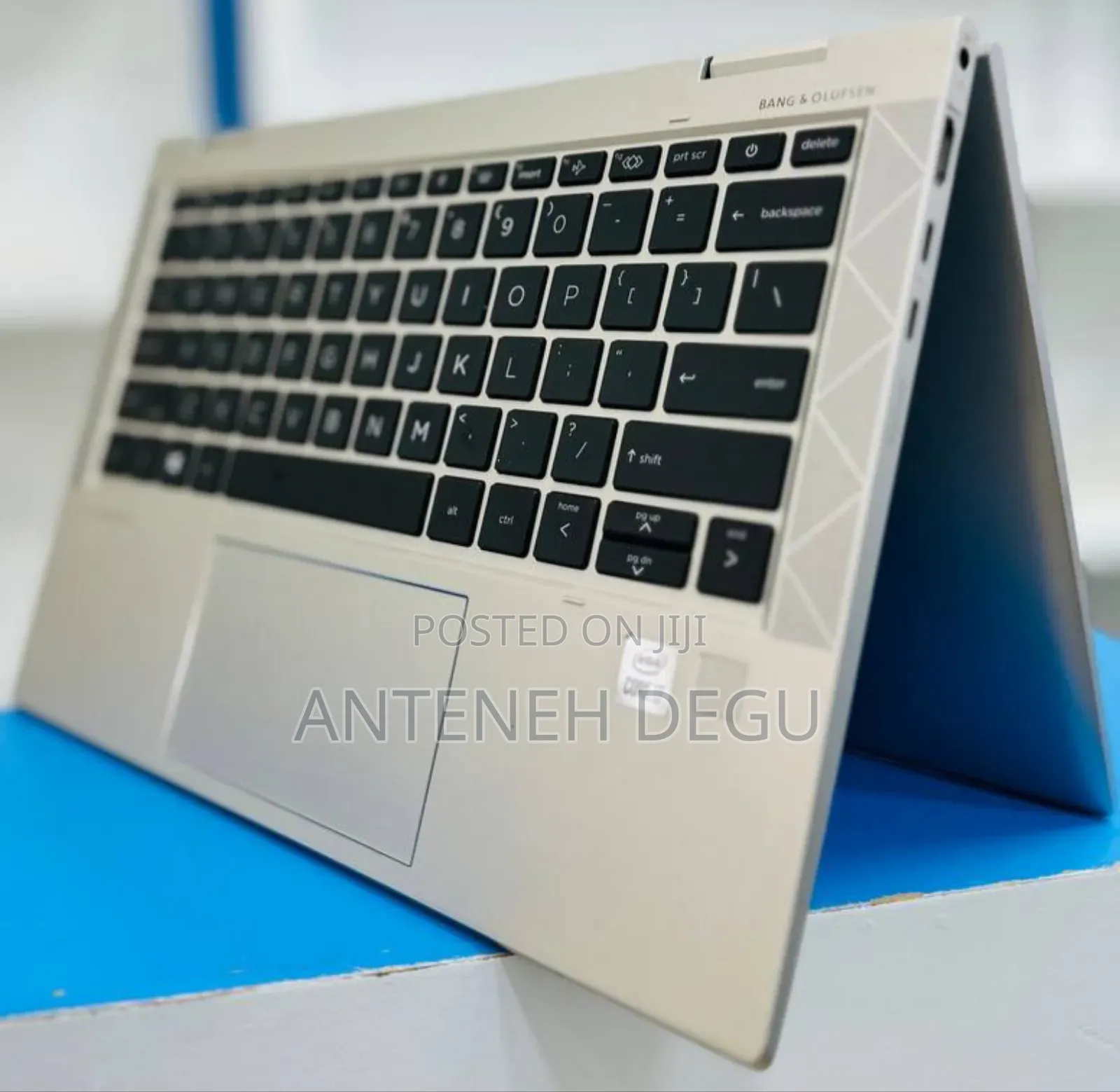 New Laptop HP EliteBook X360 1030 G7 16GB Intel Core I7 SSD 512GB
