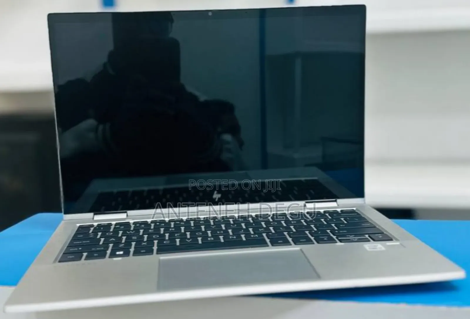 New Laptop HP EliteBook X360 1030 G7 16GB Intel Core I7 SSD 512GB