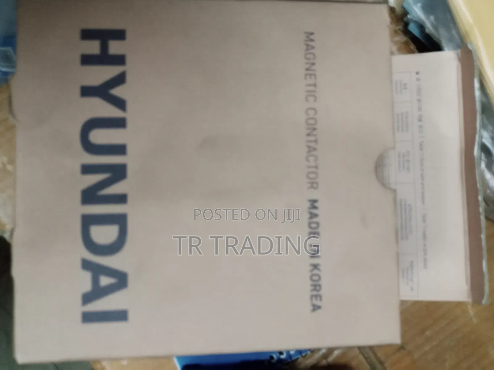 Hyundai Contactor 85A,220v