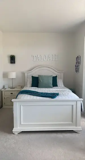 Aesthetic and Durable King Sized Bed