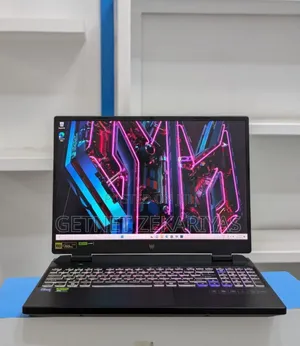 New Laptop Acer Predator Helios Neo 16 16GB Intel Core I9 SSD 1T