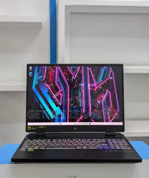 New Laptop Acer Predator Helios Neo 16 16GB Intel Core I9 SSD 1T