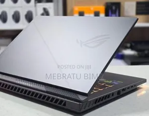 New Laptop Asus ROG Strix G16 G614 16GB Intel Core I7 SSD 1T