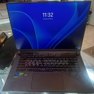 New Laptop Asus ROG Strix G15 16GB Intel Core I7 SSD 1T