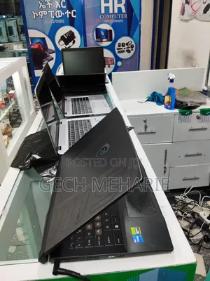 New Laptop MSI Pulse GL76 16GB Intel Core I7 SSD 1T