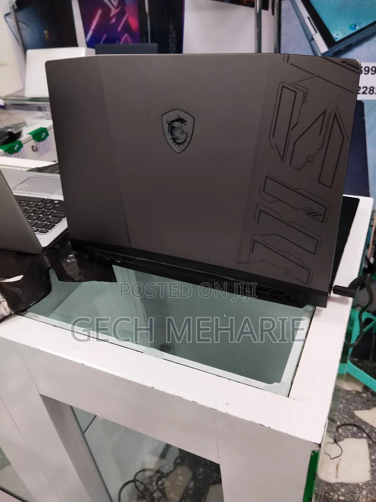 New Laptop MSI Pulse GL76 16GB Intel Core I7 SSD 1T