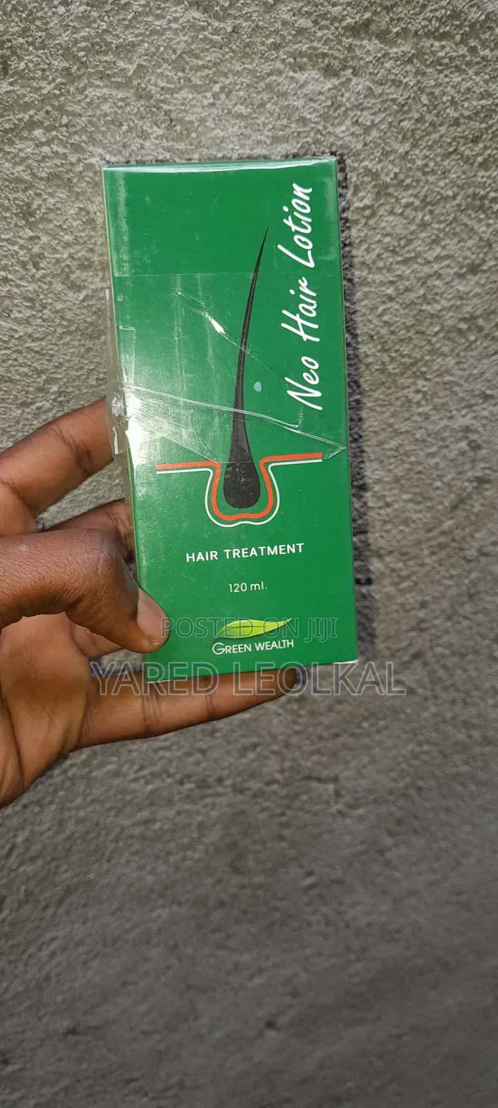 Neo Hair Lotion (Thailand)