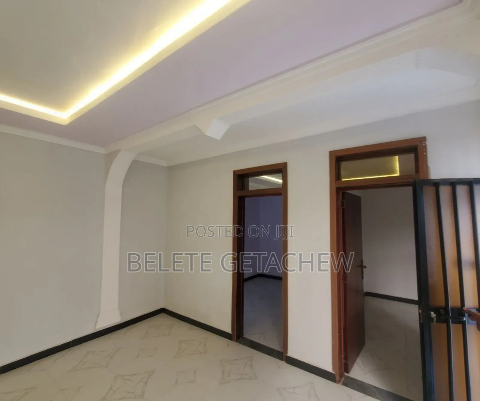 3bdrm House in Ayat, L- Shape House, Bole for sale