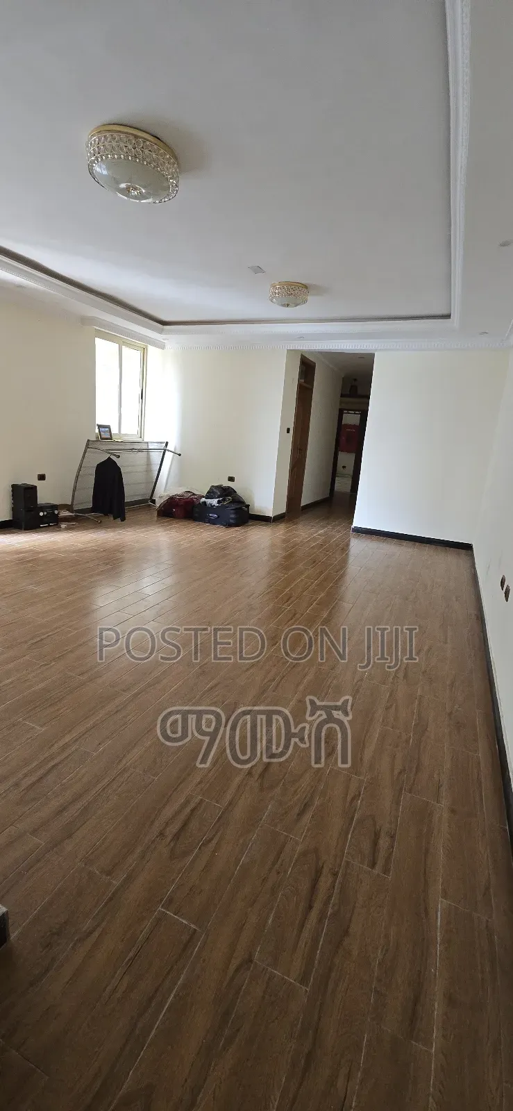 Furnished 3bdrm Condo in አያት መሪ ባቡር ጣቢያ 40/60, Bole for sale