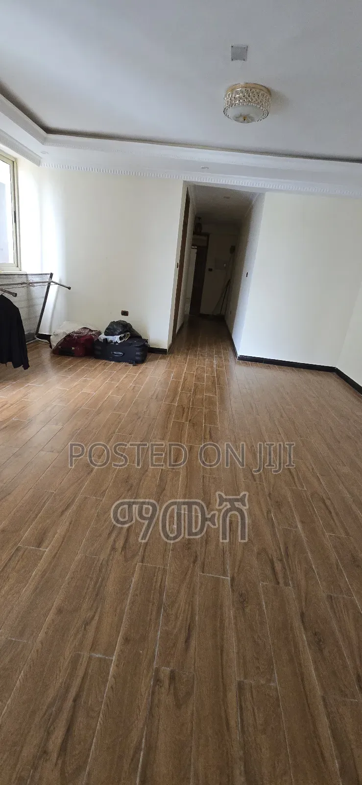 Furnished 3bdrm Condo in አያት መሪ ባቡር ጣቢያ 40/60, Bole for sale