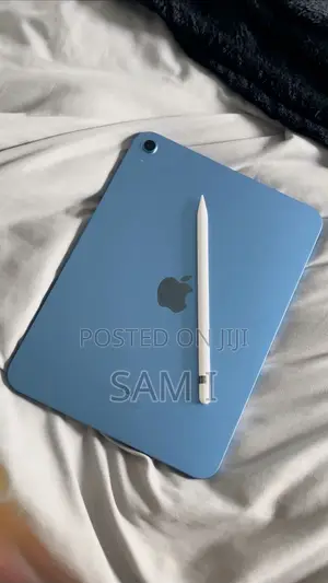 Apple iPad Air (2020) 256 GB Blue