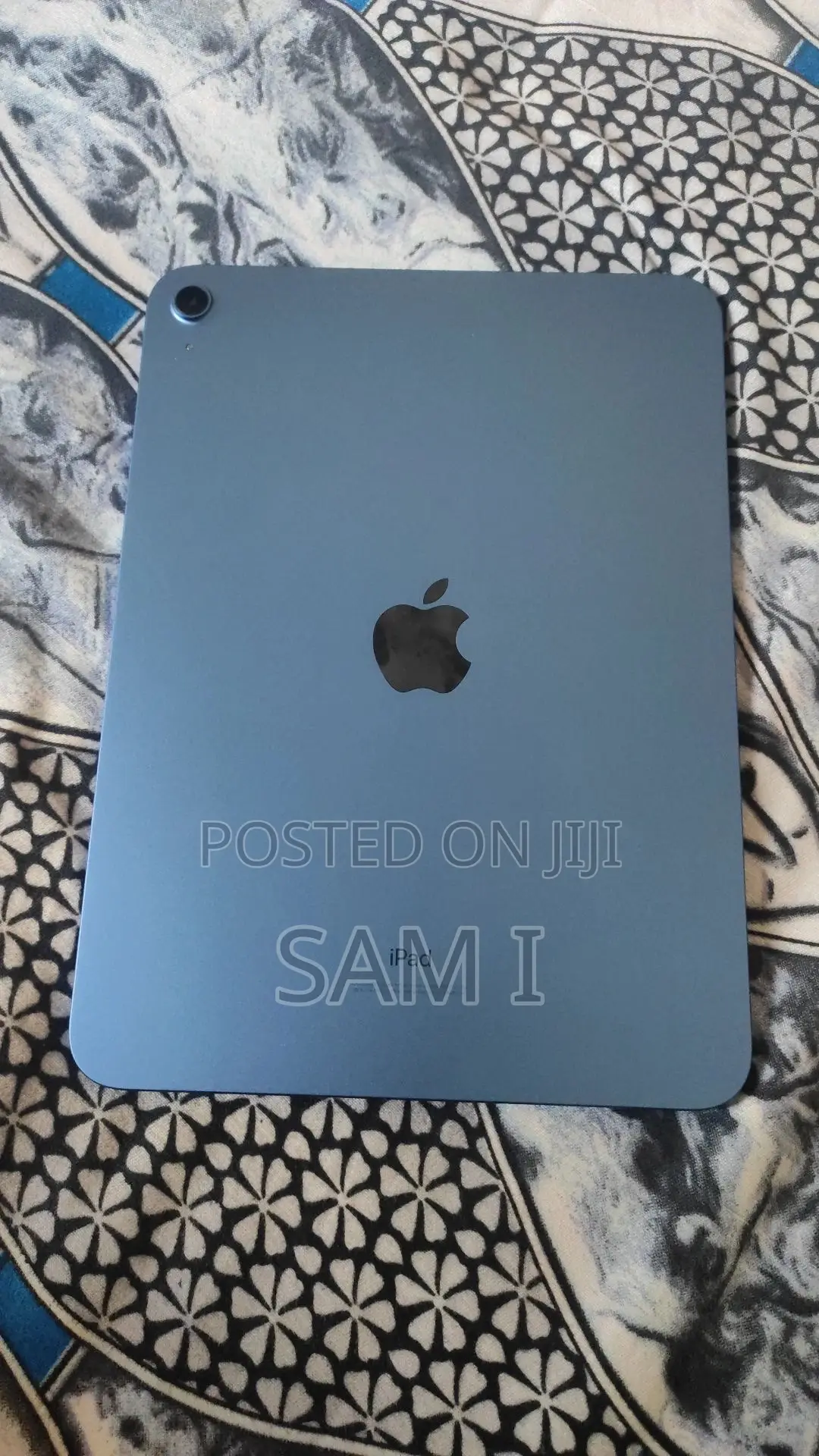 Apple iPad Air (2020) 256 GB Blue