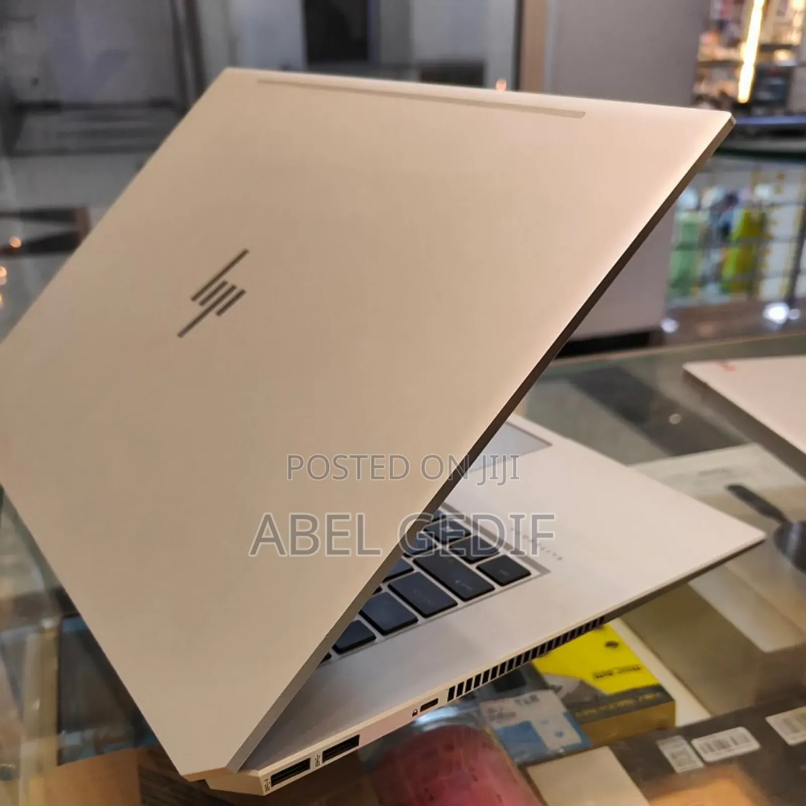 New Laptop HP EliteBook 850 G5 8GB Intel Core I7 SSD 512GB