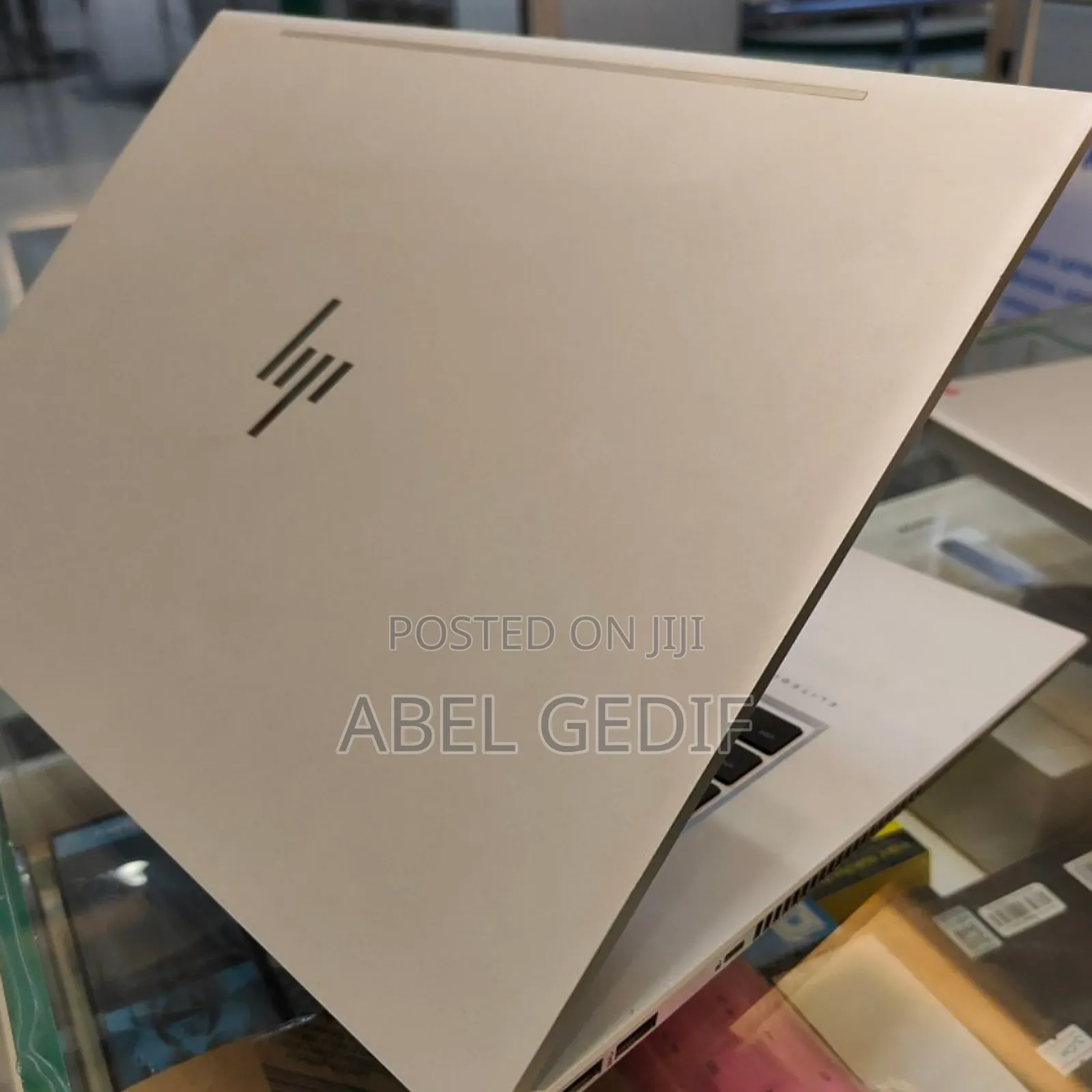 New Laptop HP EliteBook 850 G5 8GB Intel Core I7 SSD 512GB