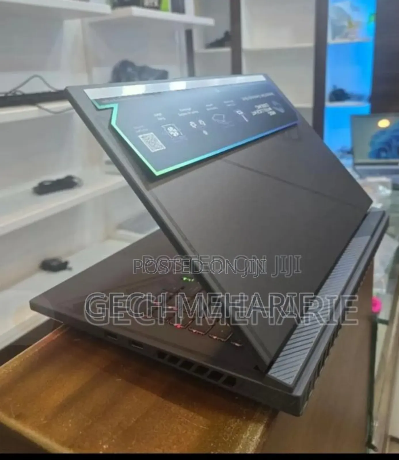 New Laptop Asus ROG Strix G16 G614 16GB Intel Core i7 SSD 1T