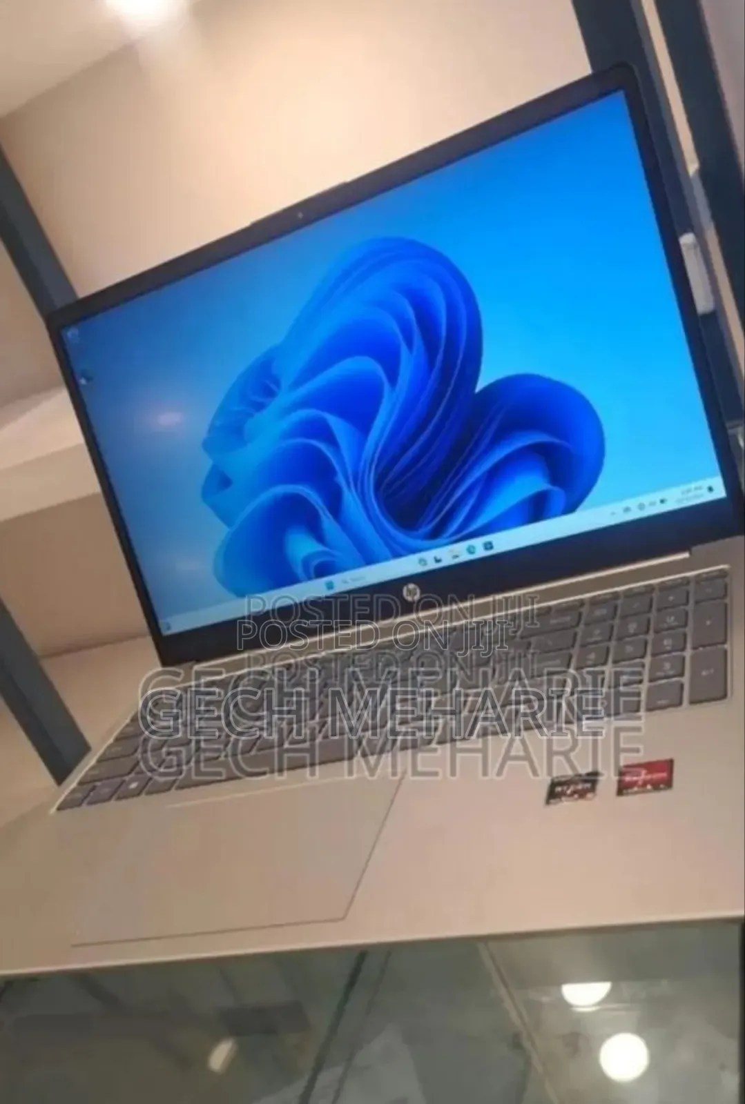 New Laptop HP Stream Notebook 8GB AMD Ryzen 5 SSD 512GB